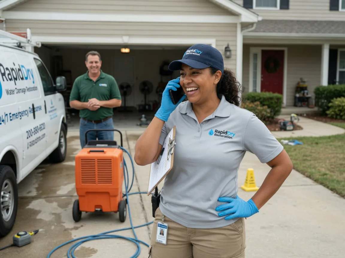 Water Damage Restoration Telford, TN FAQs
